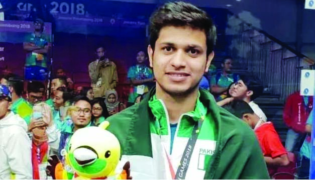 Pakistan Squash Player Asim Khan Faces Visa Delay Before World Championship